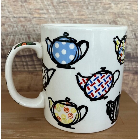 Cardew Teapots Coffee Mug - Picture 2 of 9